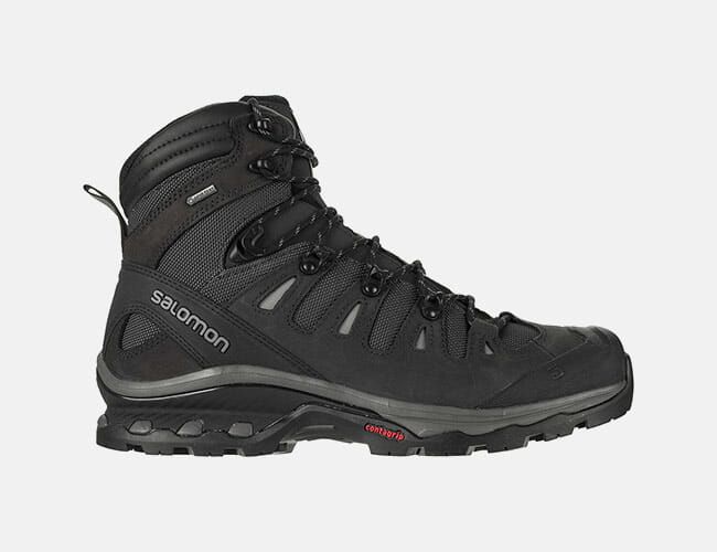 salomon patrol boots