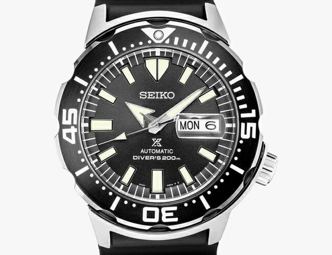 affordable seiko watches