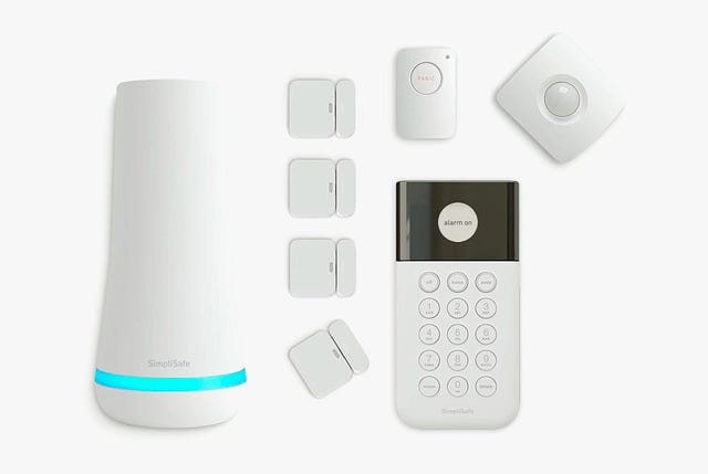 SimpliSafe’s Excellent Smart Security System Is Over Half Off