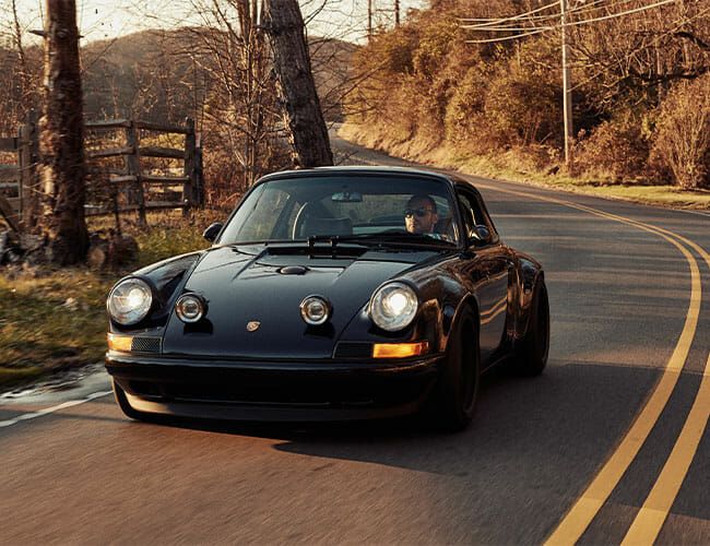 Want a Custom Vintage Porsche? Here Are the Companies to Know