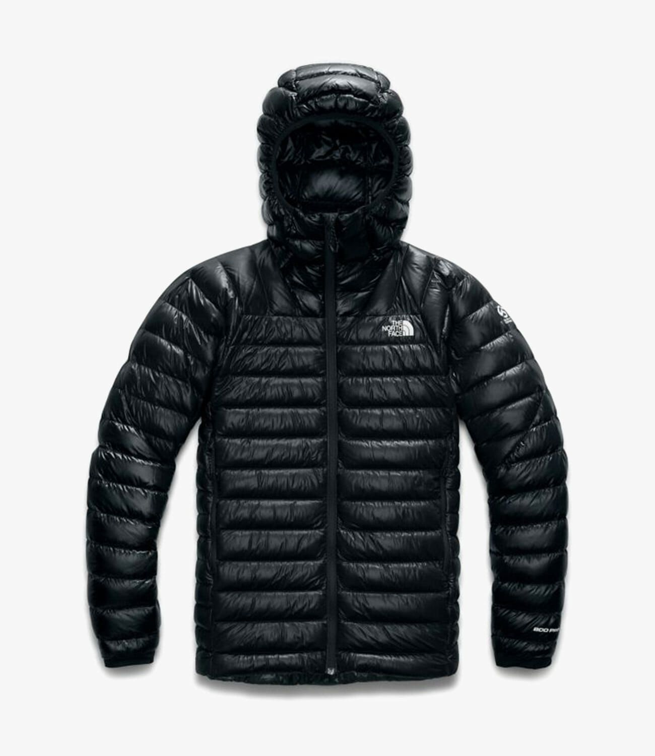 north face down jacket feathers coming out