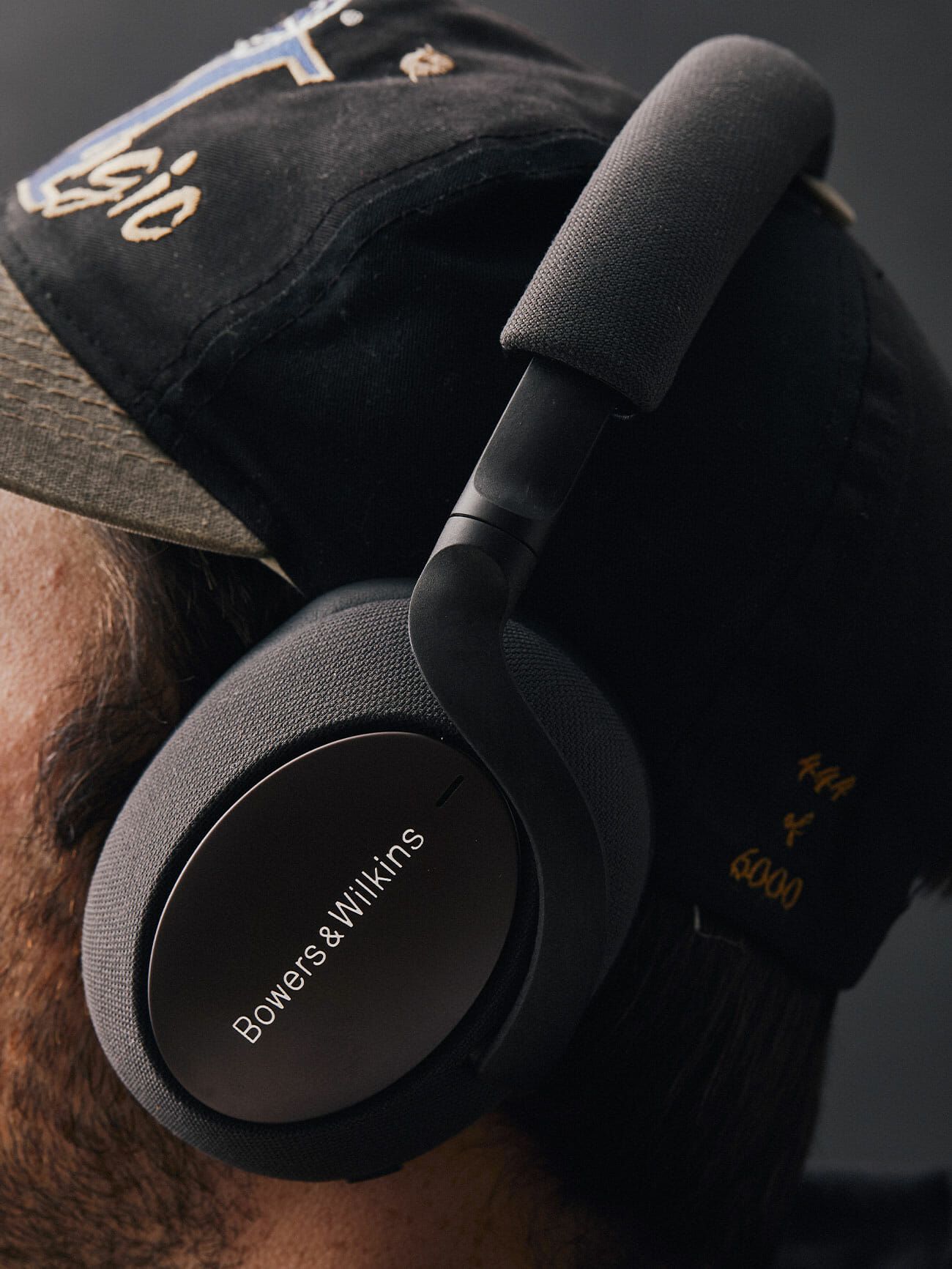bowers and wilkins px7 equalizer