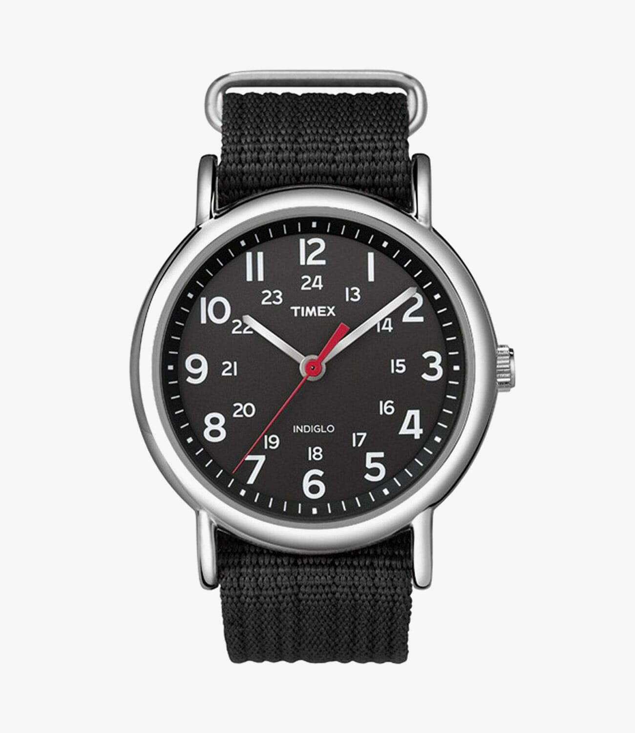 timex weekender movement