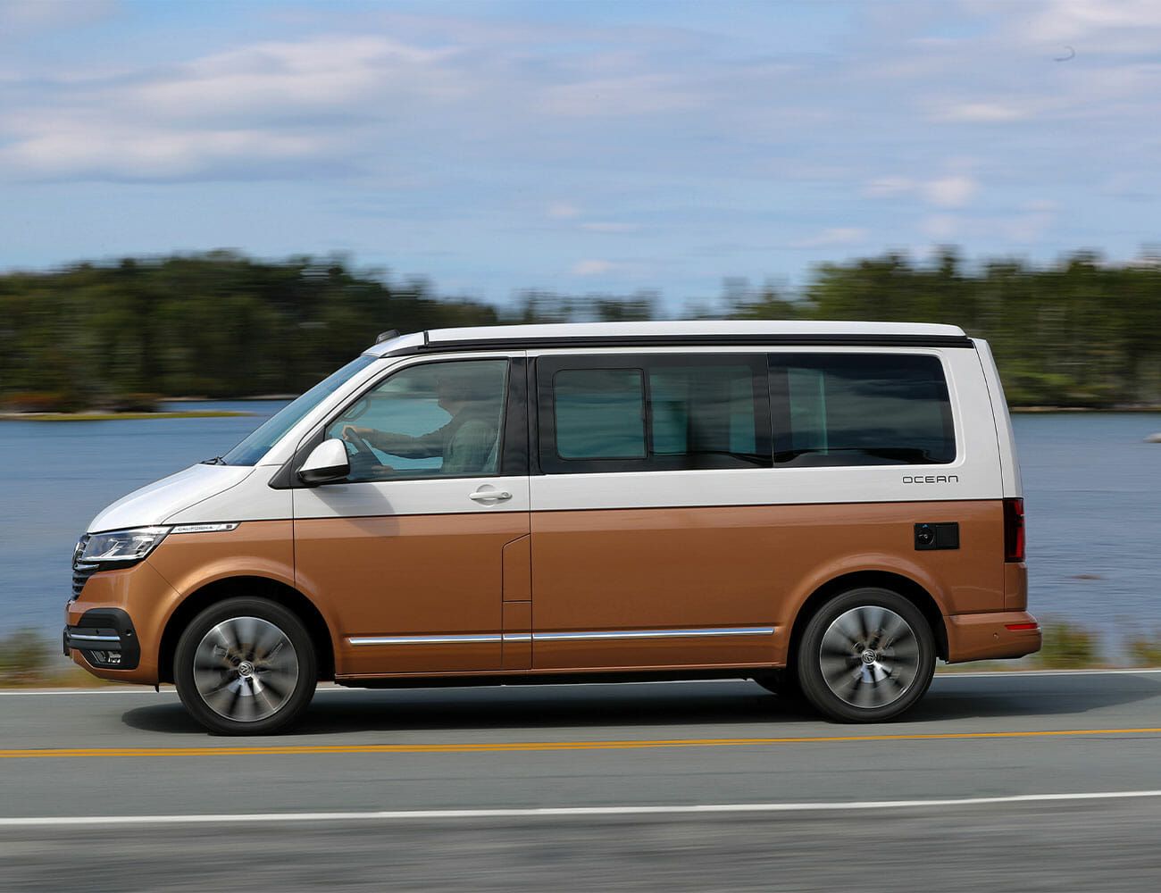 can you import a vw california
