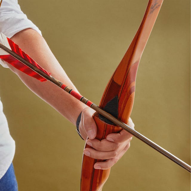 Why the Best Bows and Arrows Are Still Made by Hand