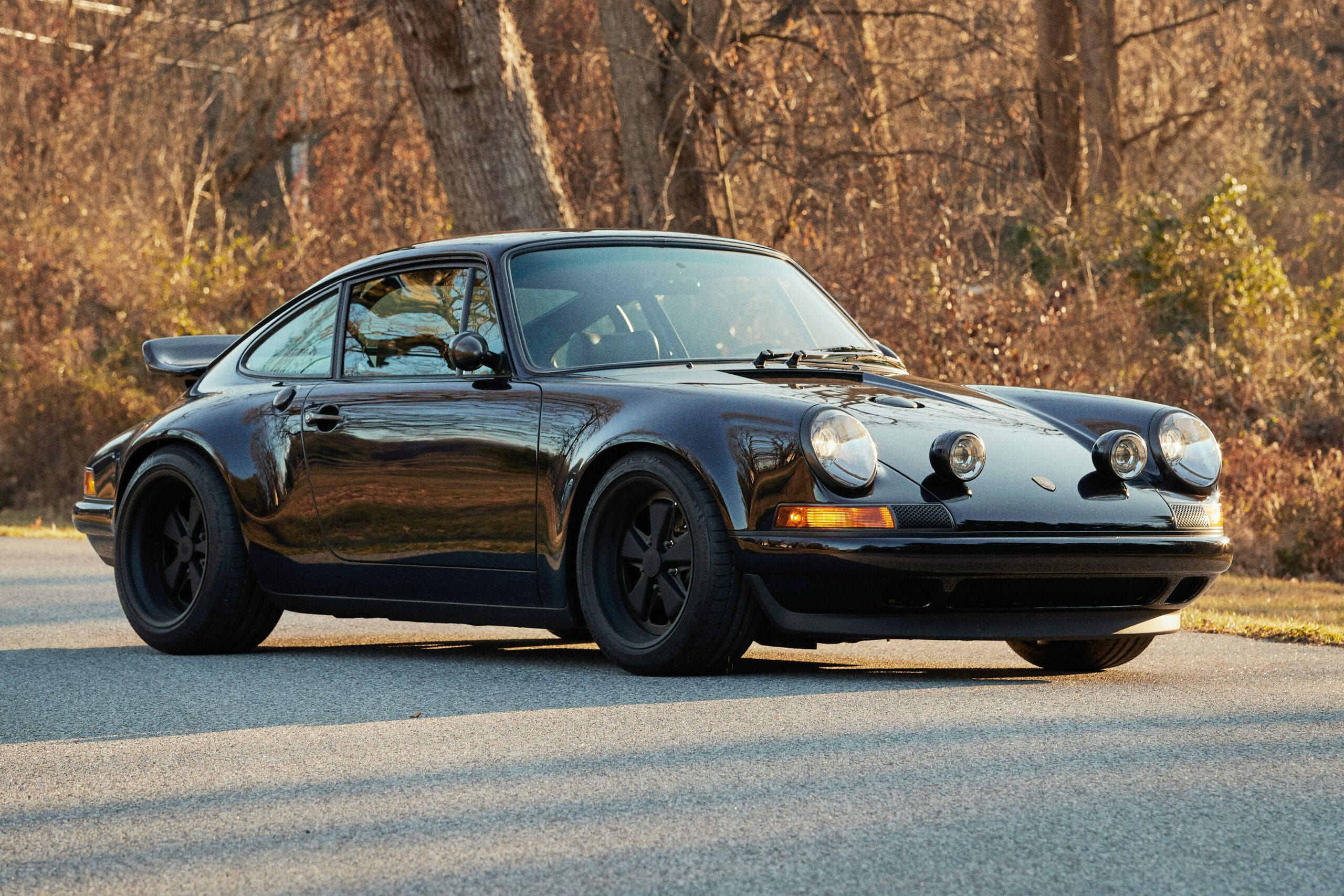 Want a Custom Vintage Porsche? Here Are the Companies to Know