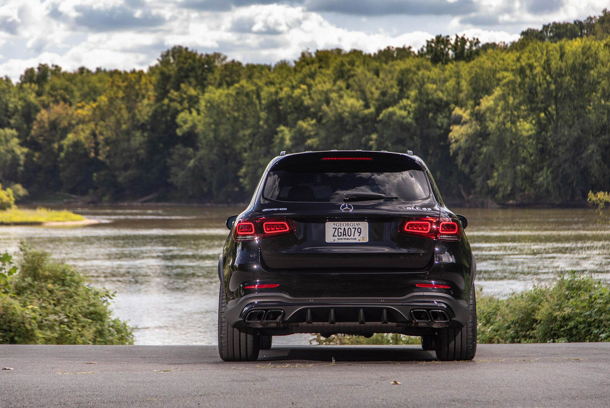 2020 Mercedes-Amg Glc63 Review: Jack Of All Trades &Bull; Gear Patrol