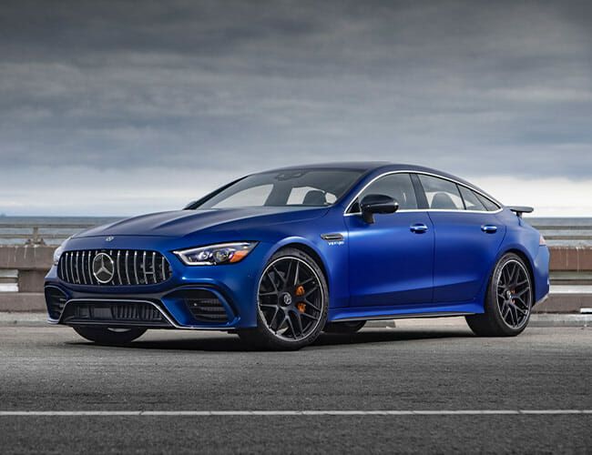 2020 mercedes benz gt 63 amg for sale