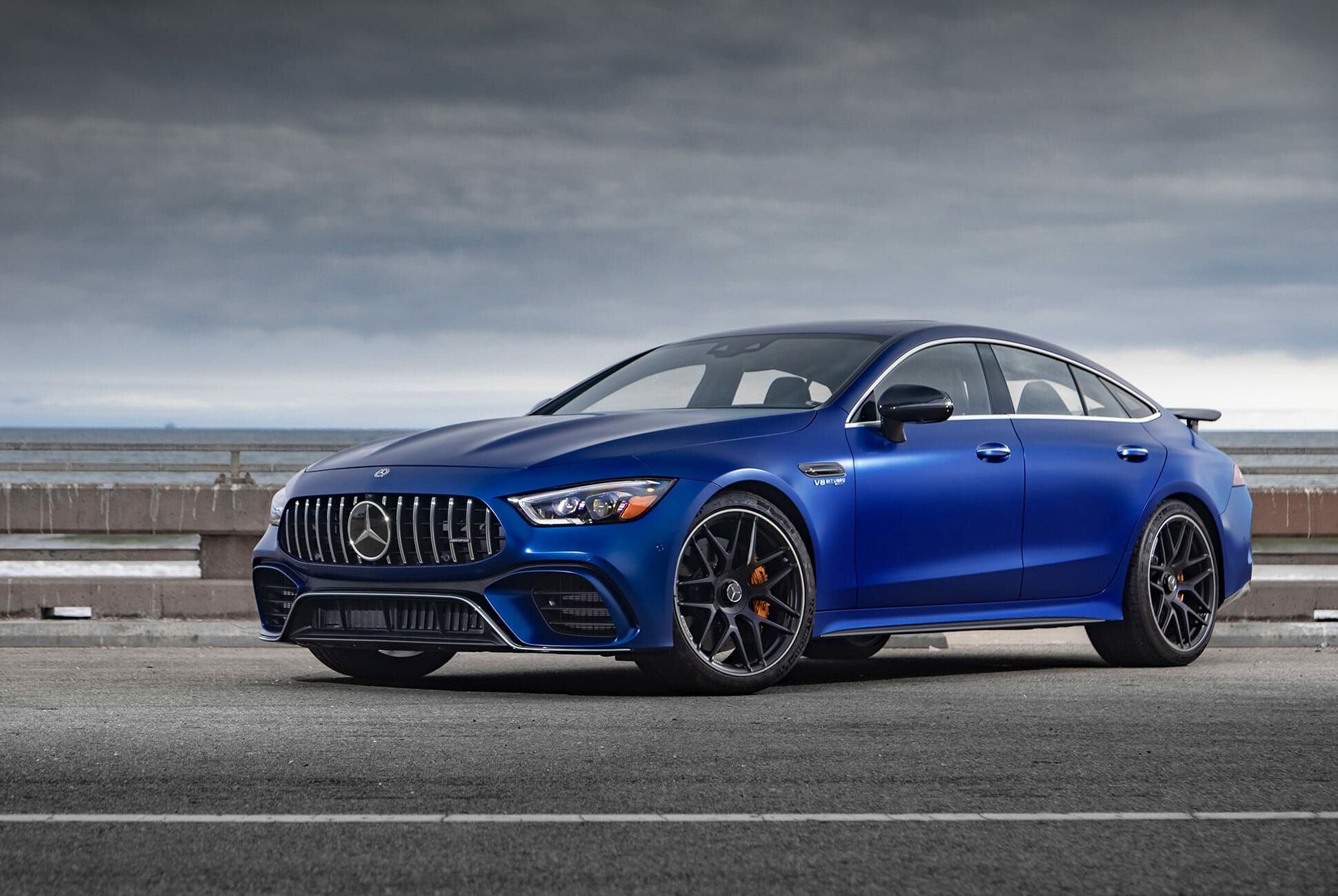 Mercedes-Amg Gt 63 S Review: 1 Car To Rule Them All
