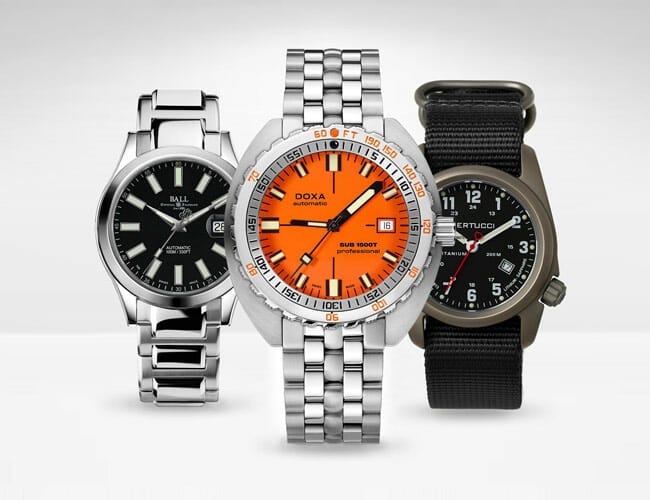 best outdoor watches for men