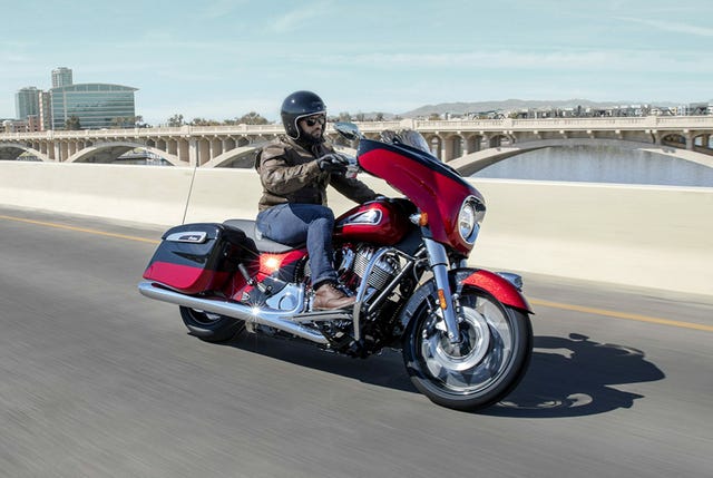 500 mile winter motorcycle trip gear patrol lead full