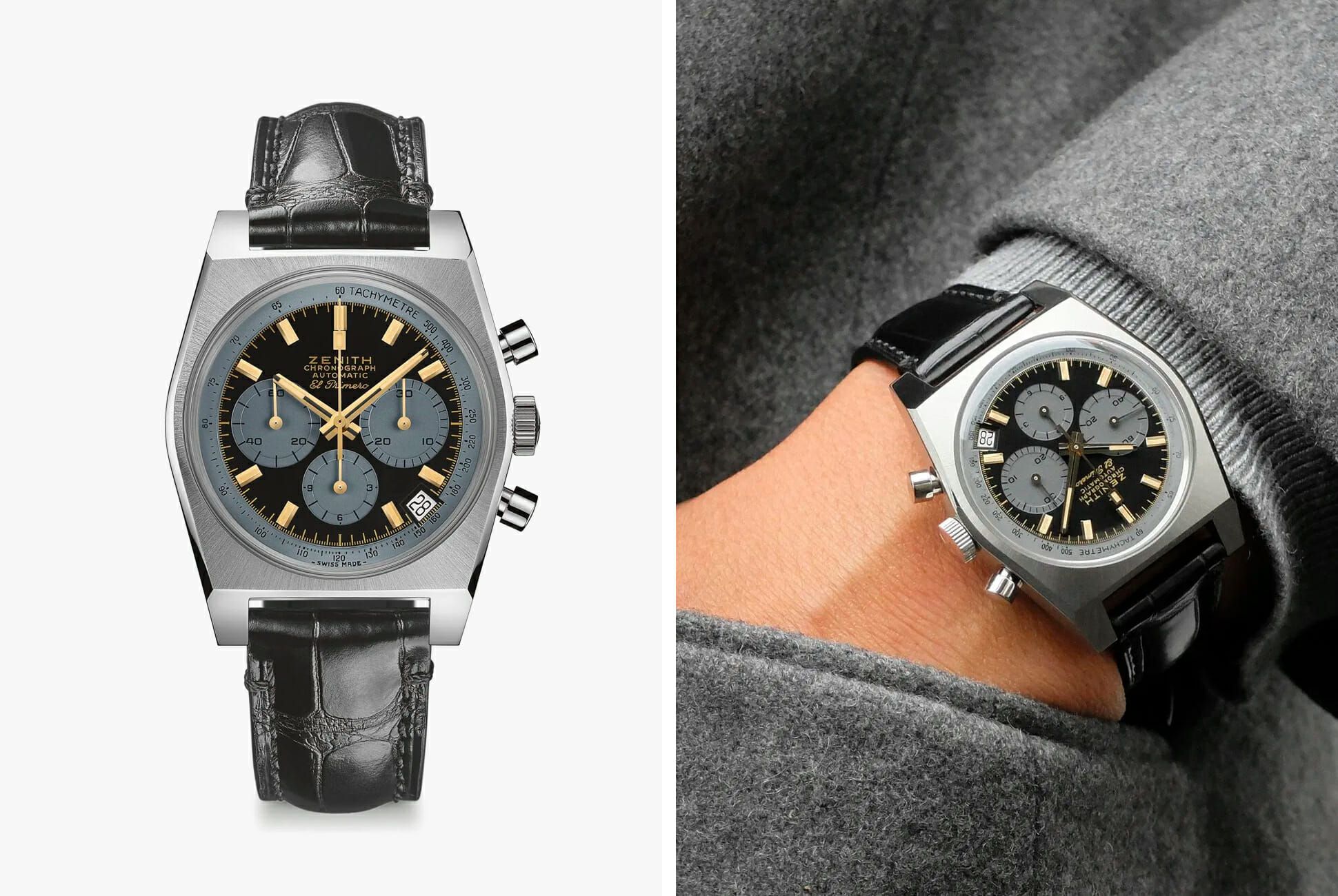 zenith el primero a384 lupin