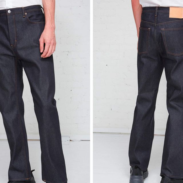 Acne Studio's Famed Jeans Are 65% Off Patrol