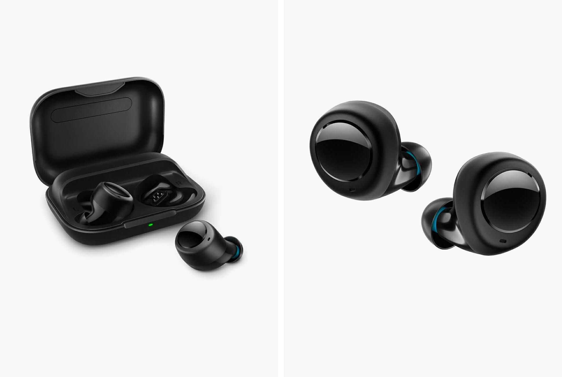 echo wireless earbuds