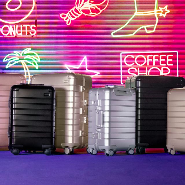 Away's Latest Limited-Edition Luggage Matches Your iPhone • Gear Patrol