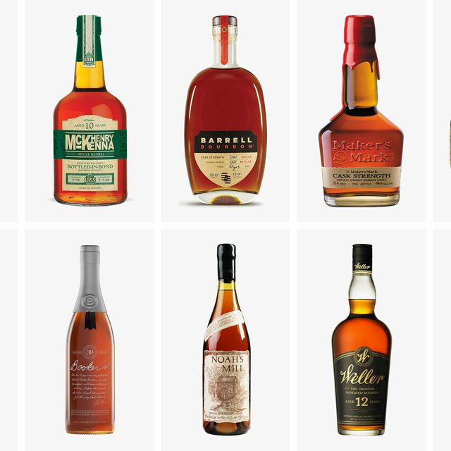 10 of the Best Bourbons You Can Buy for Less than 100