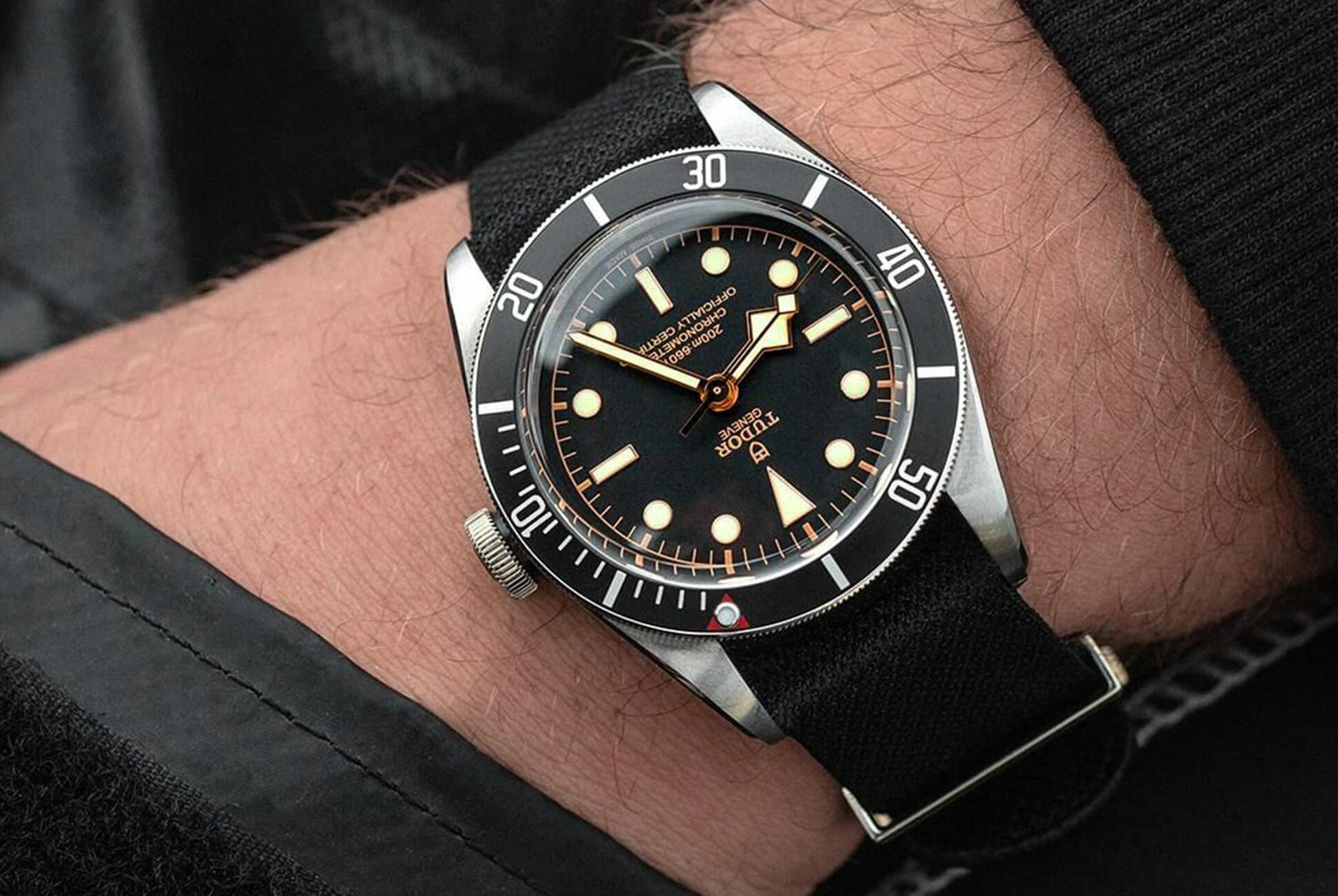 about tudor watches