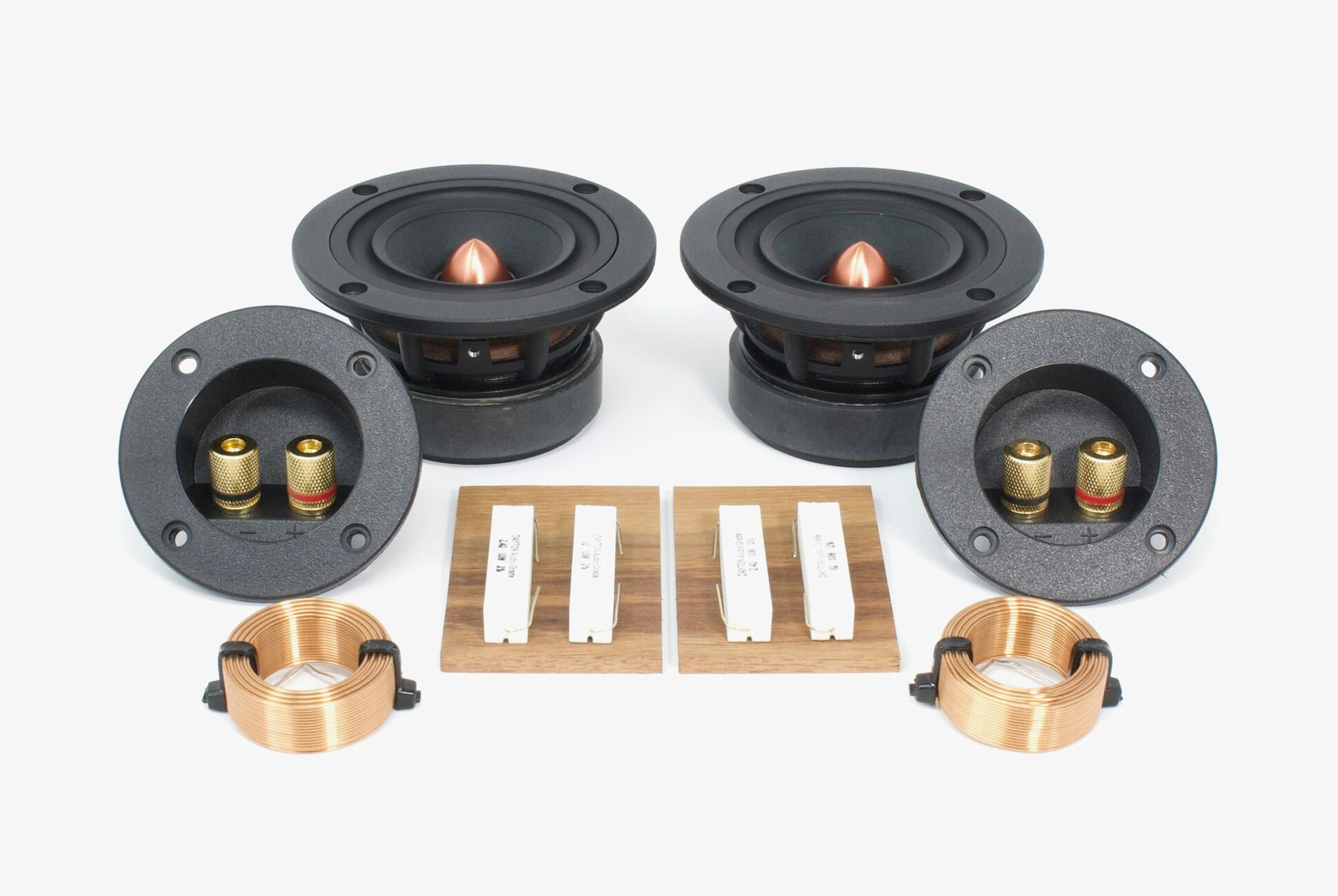 You Can Build Your Own Speakers And It