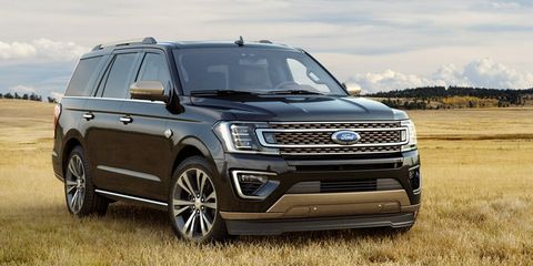 ford expedition 2020 gear patrol
