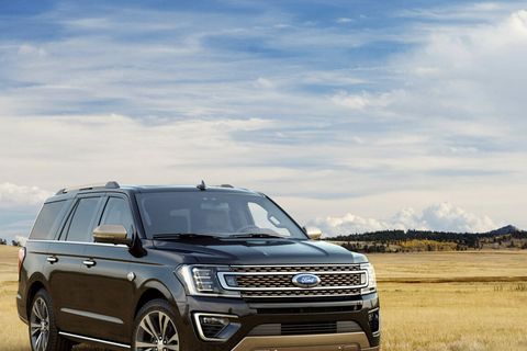 ford expedition 2020 gear patrol