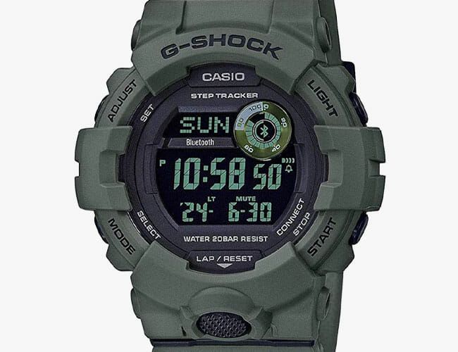 gshock sales