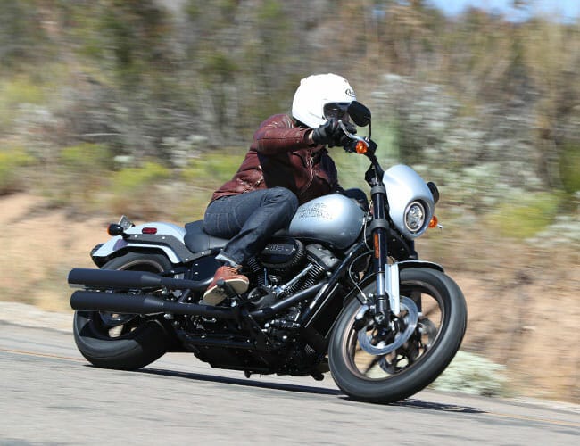 2020 HarleyDavidson Low Rider S Review An Icon, Reborn