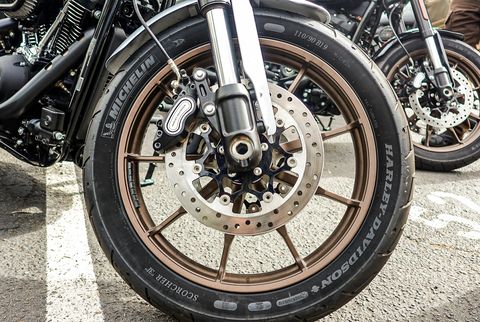 Harley Davidson Low Rider S Review An Icon Reborn