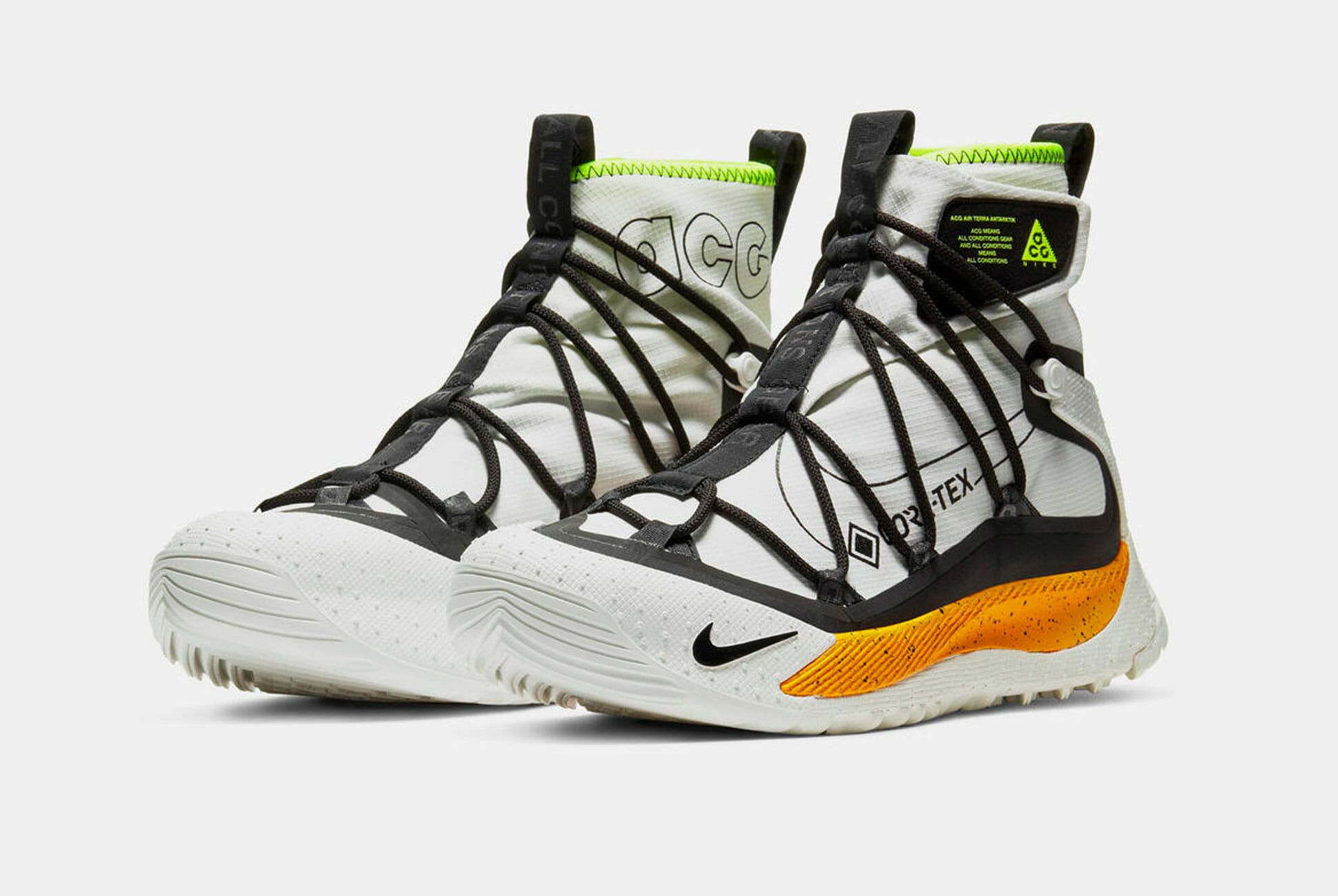 Nike's New Winter Boots Are Unlike Any 