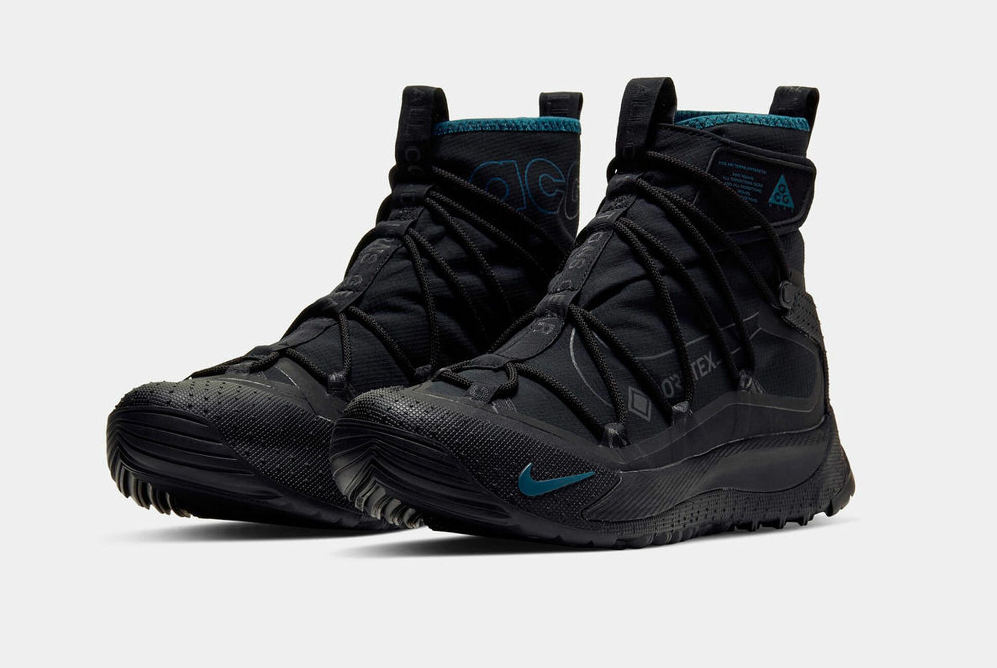 nike air winter boots
