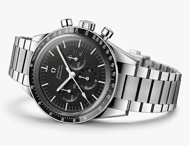 speedmaster moonwatch 321 stainless steel