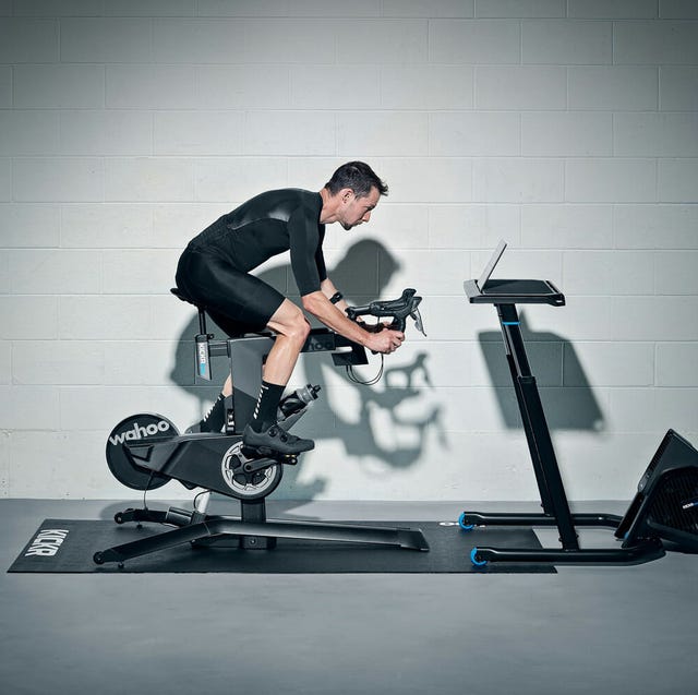 wahoo fitness kickr bike simulator