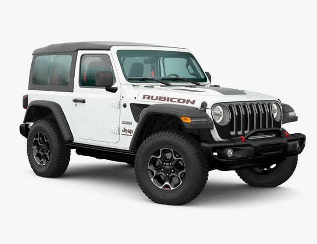 Jeep Quietly Created a New Top-of-the-Line Wrangler