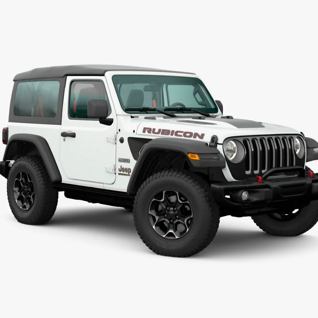 Jeep Quietly Created a New Top-of-the-Line Wrangler
