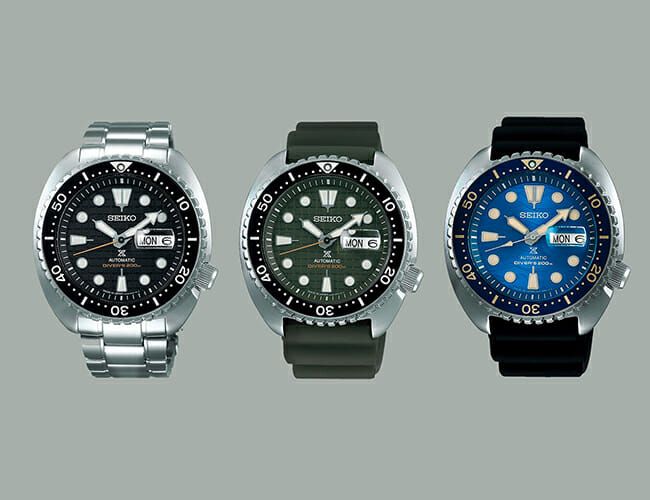 Seiko's Most Popular Dive Watch Just Got Massive Upgrades