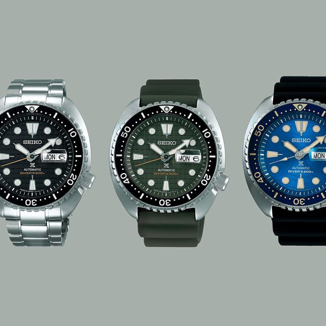 Seiko’s Most Popular Dive Watch Just Got Massive Upgrades