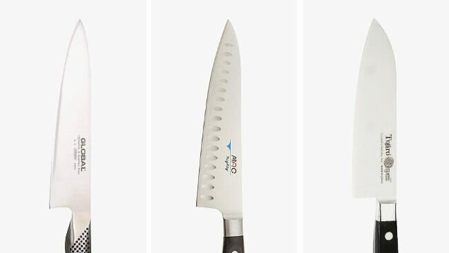 James Walker on X: I ordered a Nakano chef's knife to go with my