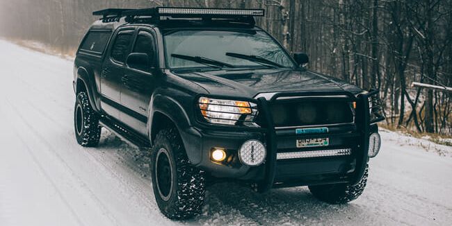 Everything You Need to Know to Start Living Out of Your Toyota Tacoma