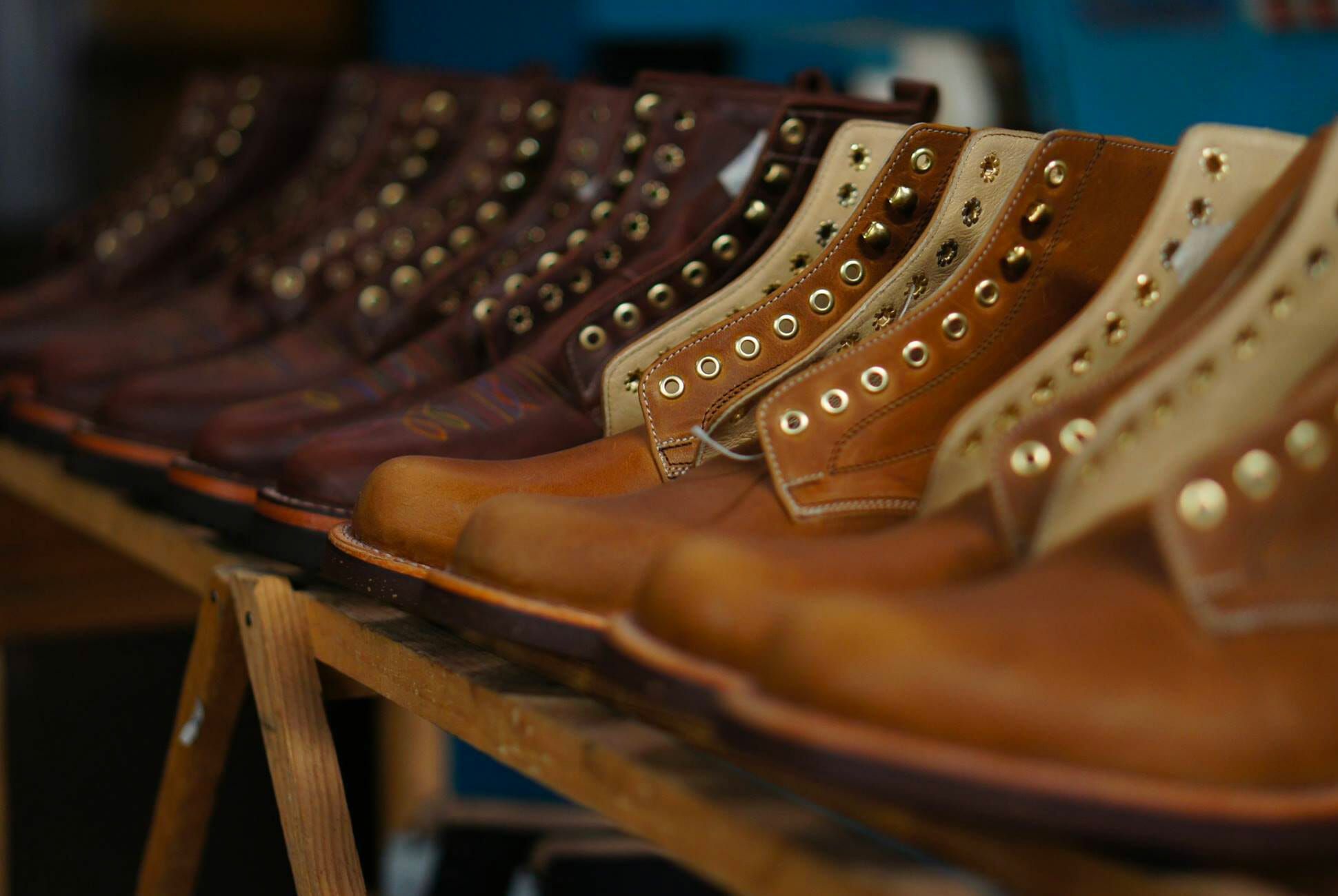 Mexican Handmade Boot