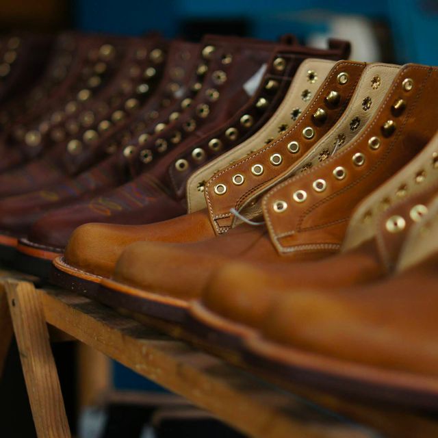 Why Mexico Makes Some of the World's Best Shoes