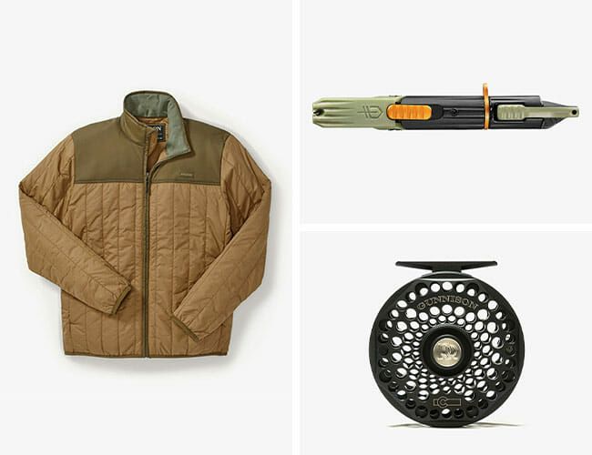 11 Products Made for Cold Weather Fly Fishing