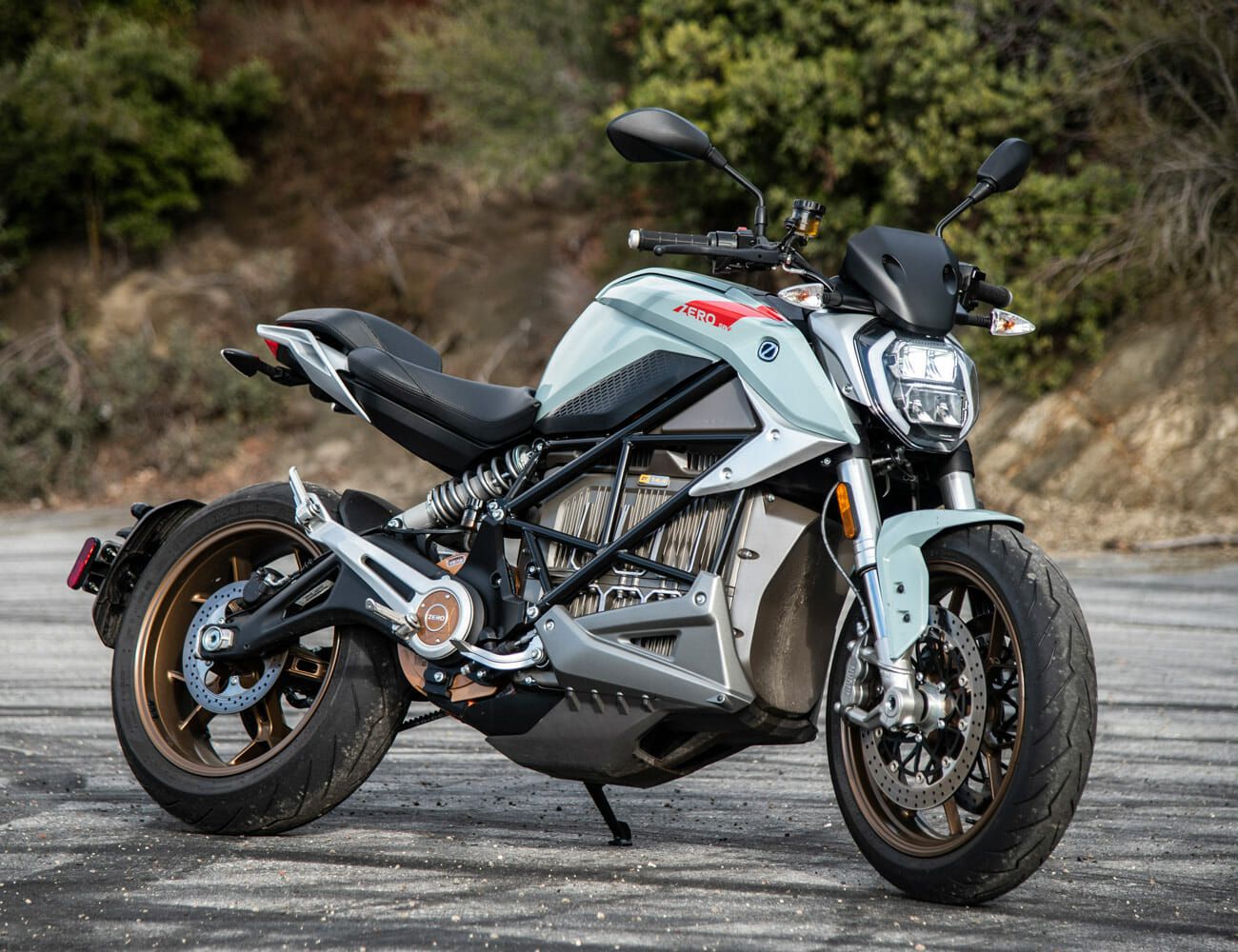 zero motorcycles sr f price