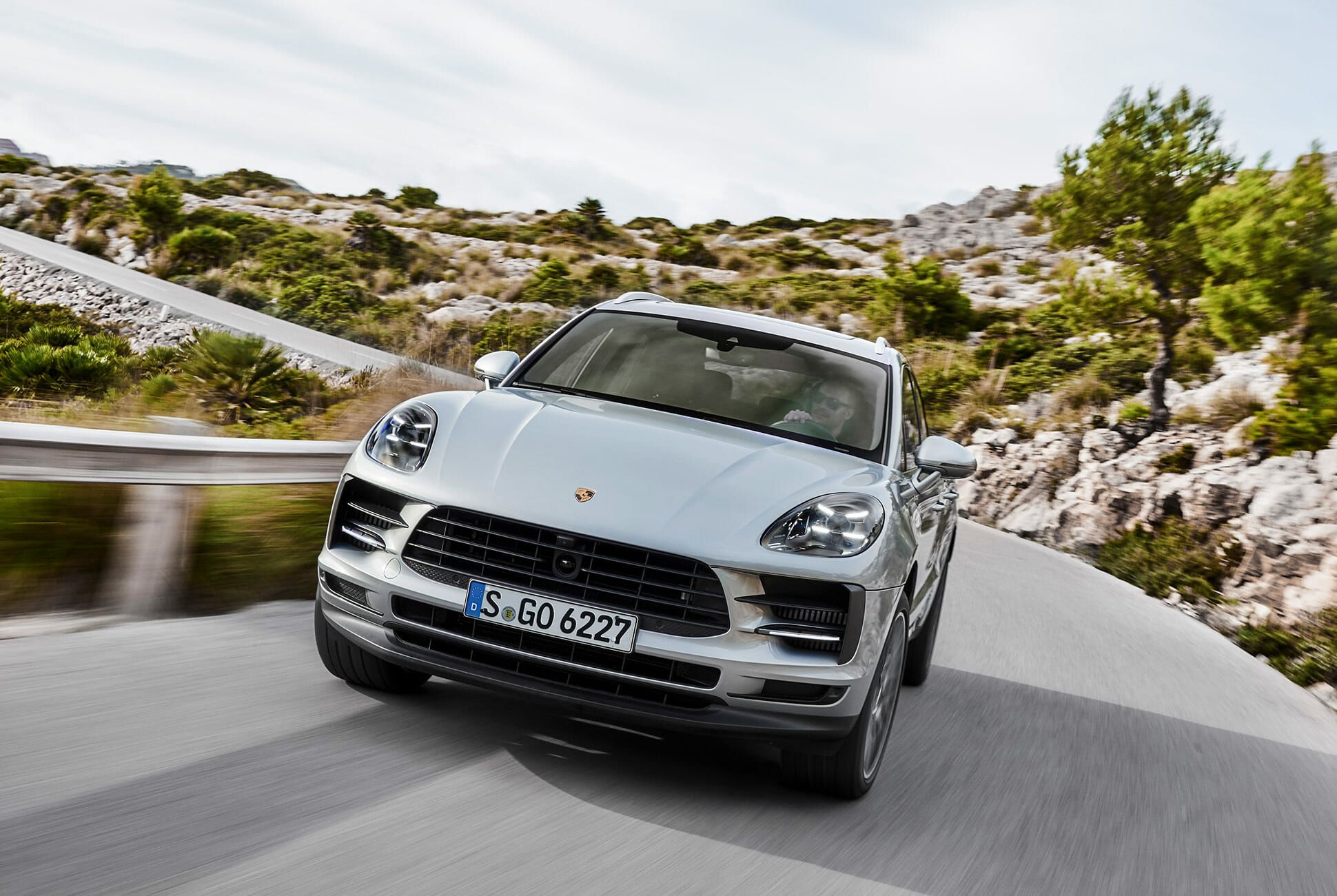 2020 Porsche Macan S Review: Believe the Hype • Gear Patrol