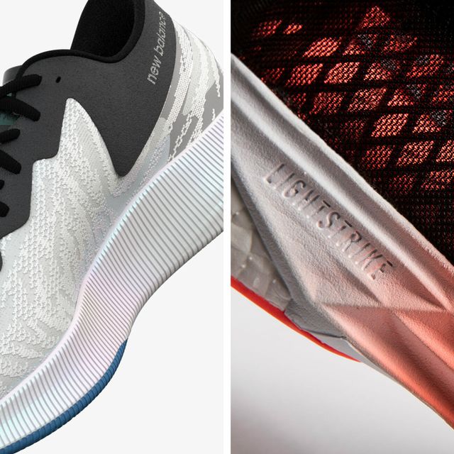 The Surprising Reason So Many Brands Are Launching Carbon Running Shoes ...