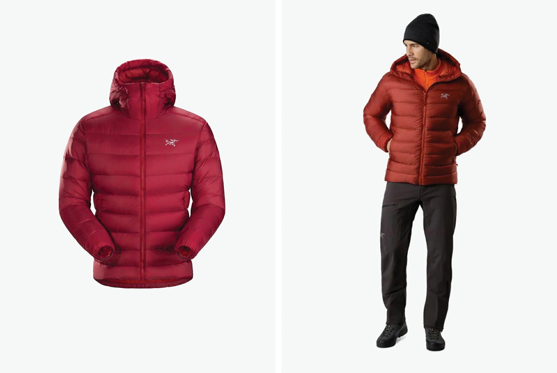 arcteryx jacket on sale