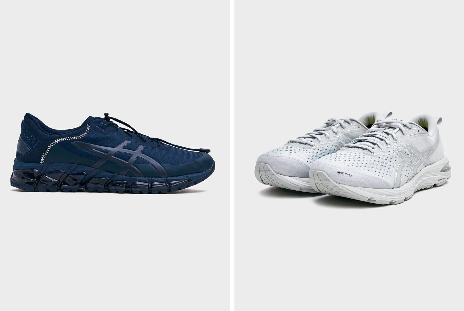 These ASICS x Reinging Champ Sneakers 