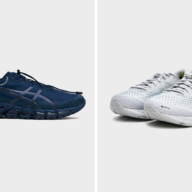 Finito letra Inmundo These ASICS x Reinging Champ Sneakers Are Already Selling Out • Gear Patrol
