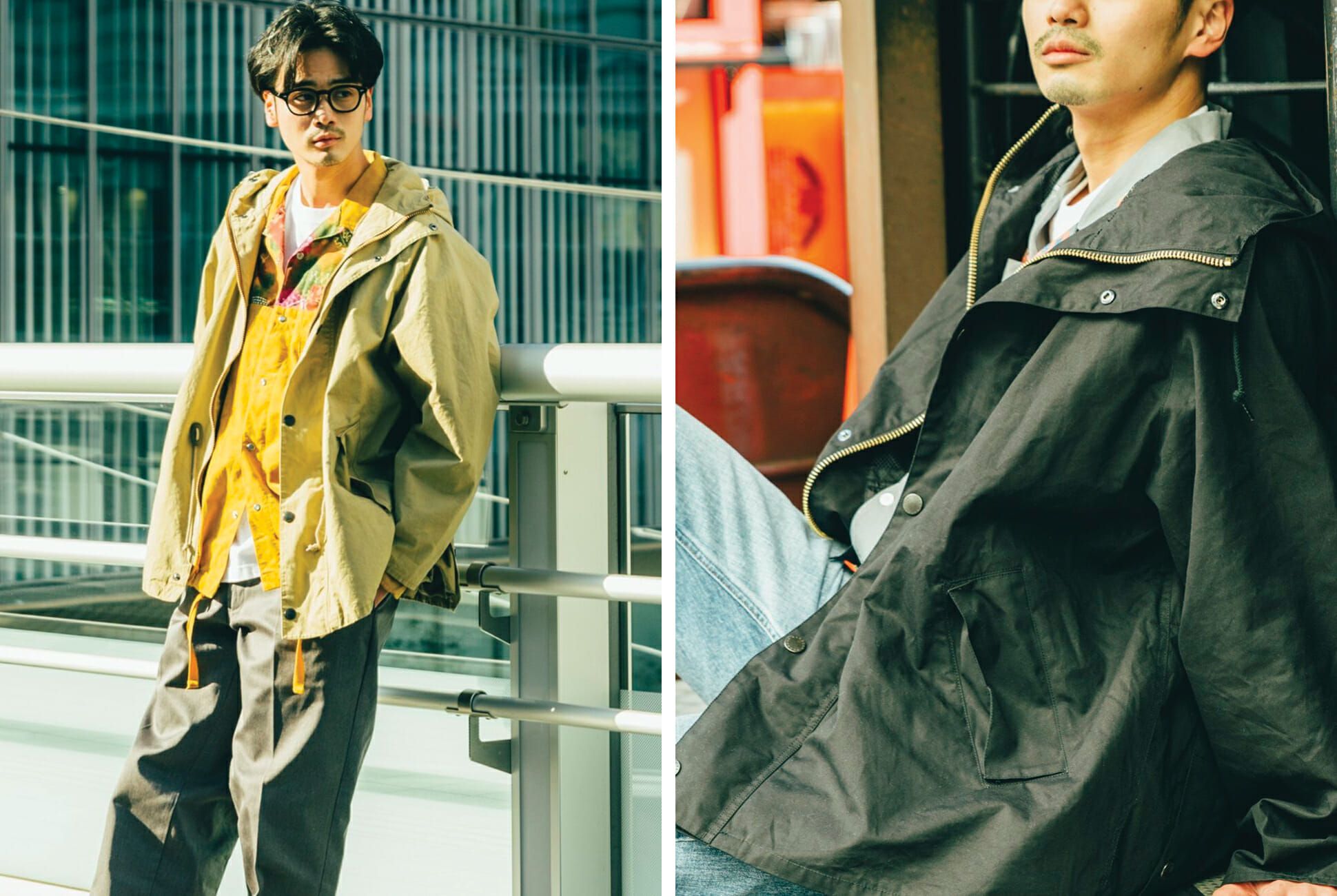 These Are the Coolest Barbour Jackets You Can't Buy in America