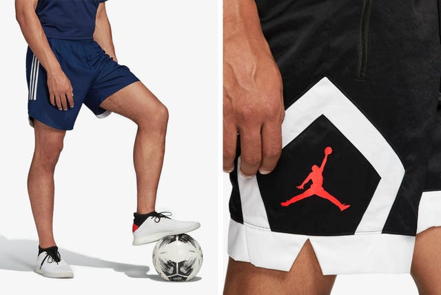 The 12 Best Gym Shorts of 2020 for Every Kind of Workout