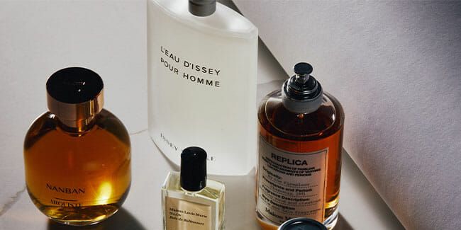Louis Vuitton - Orage for Man Louis Vuitton Niche Perfume Oils