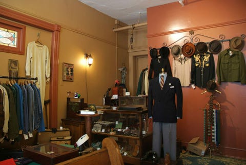 men's vintage clothing stores online